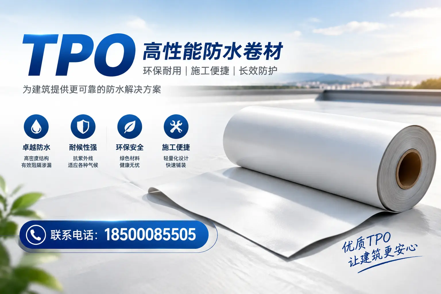 TPO材料在肇庆的应用及其优势解析